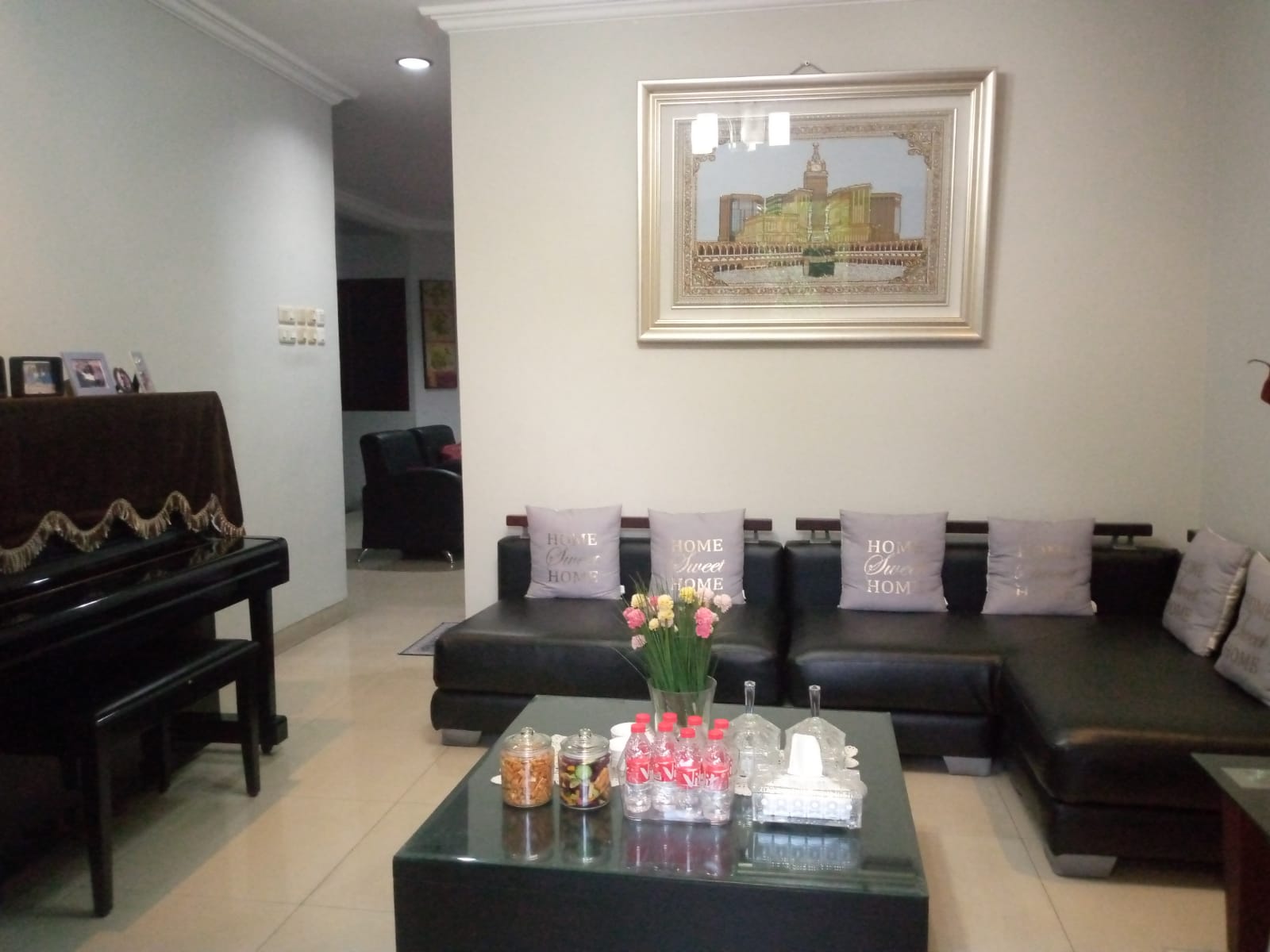 Rumah Disewakan Fully Furnished di Cluster Meadow Green Lippo Cikarang